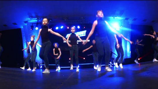 2015 год. Winter. KidsPro. 1 place